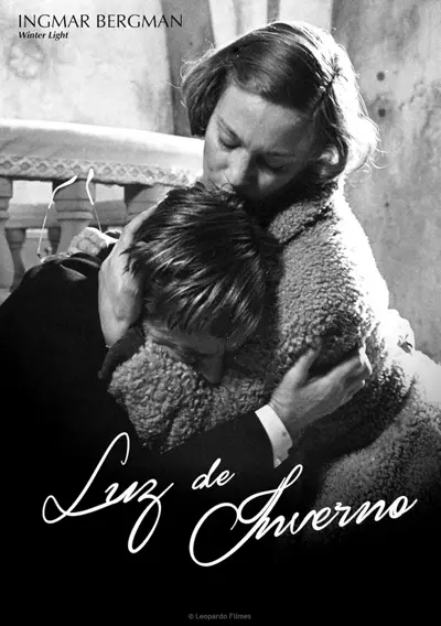 Capa Luz de Inverno
