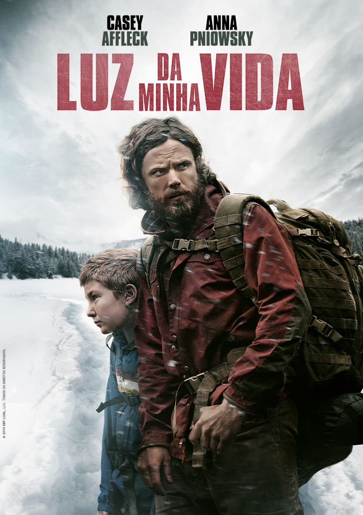 Capa Luz Da Minha Vida