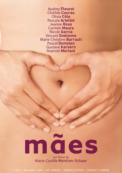 Capa Mães