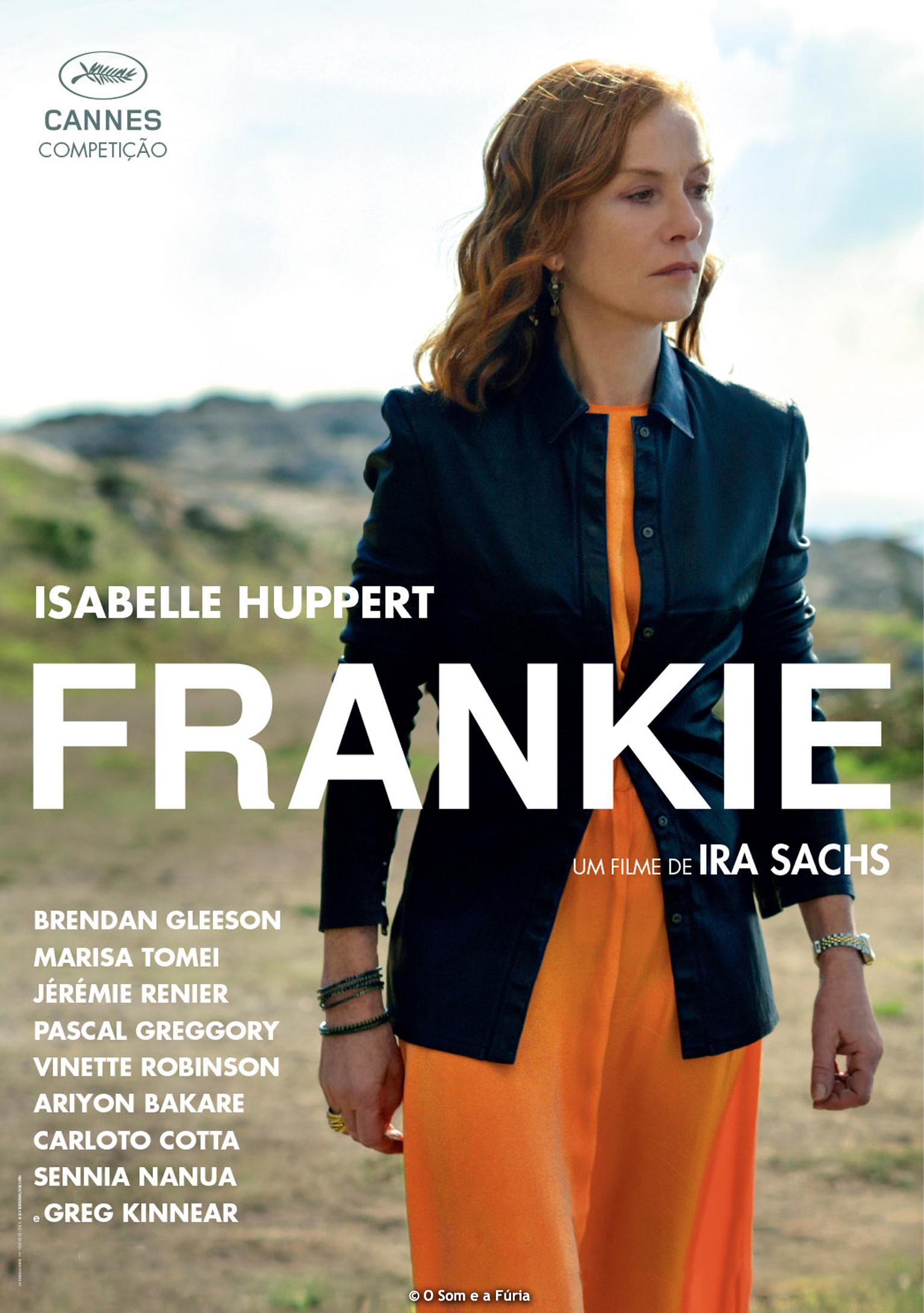 Capa Frankie