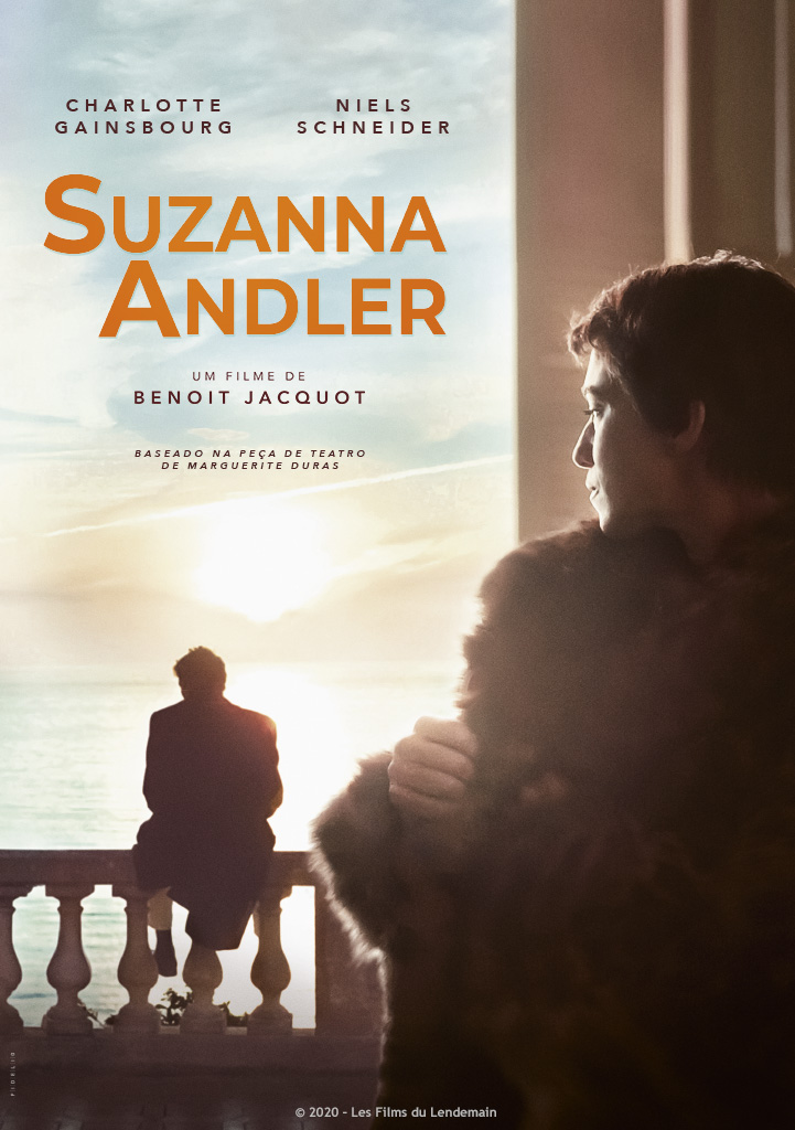 Capa Suzanna Andler