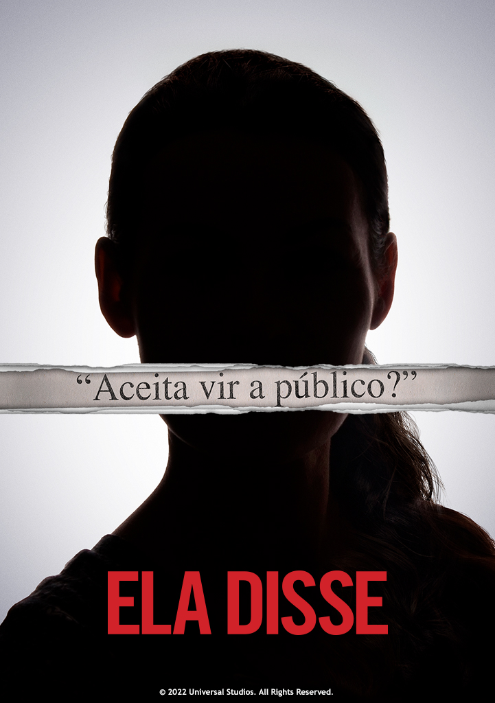 Capa Ela Disse