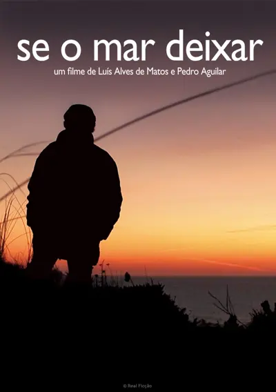 Capa Se o Mar Deixar