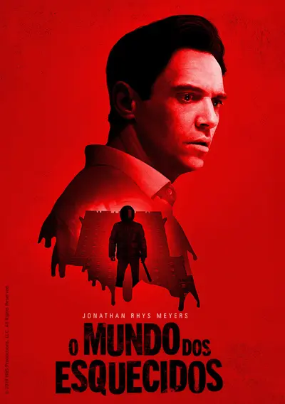 Capa O Mundo Dos Esquecidos (2021)