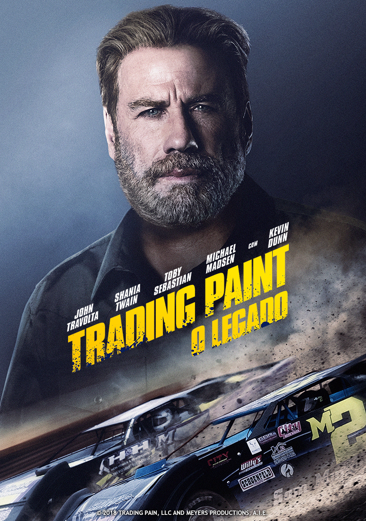 Capa Trading Paint – O Legado