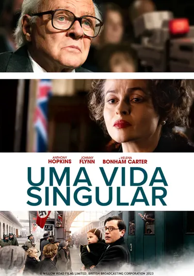 Capa Uma Vida Singular