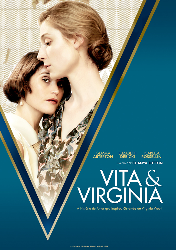 Capa Vita & Virginia