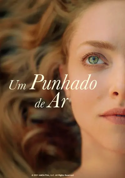 Capa Um Punhado De Ar