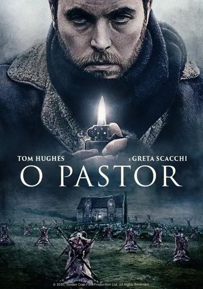Capa O Pastor