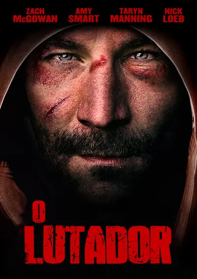 Capa O Lutador