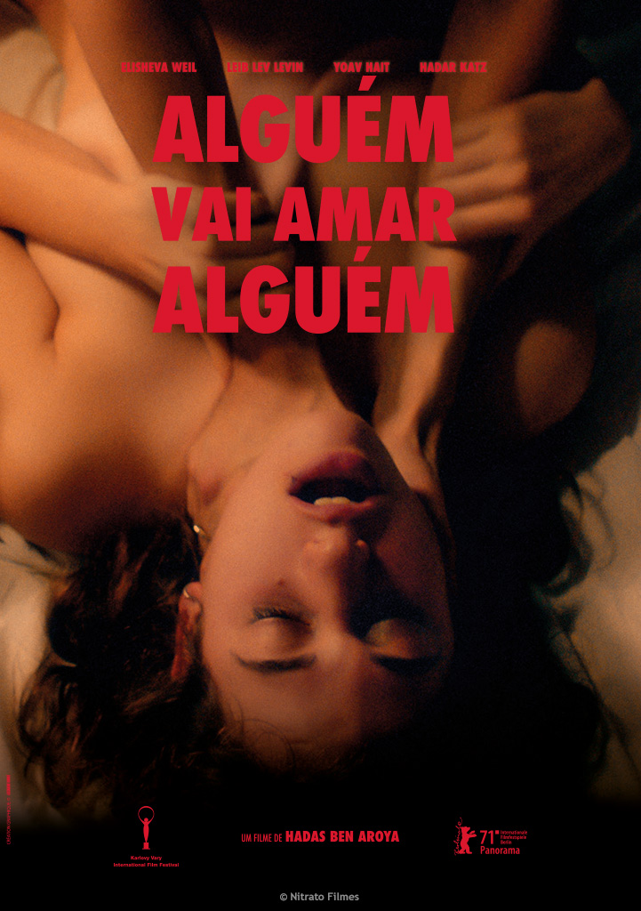 Capa Alguém Vai Amar Alguém