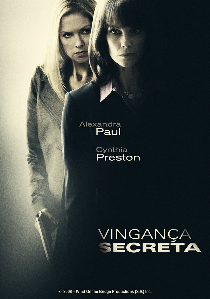 Capa Vingança Secreta