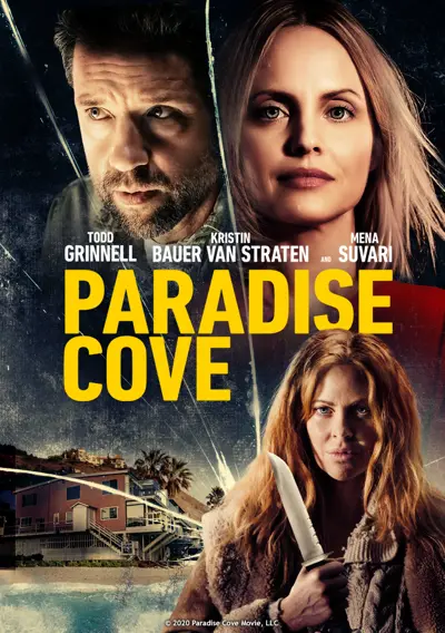 Capa Paradise Cove