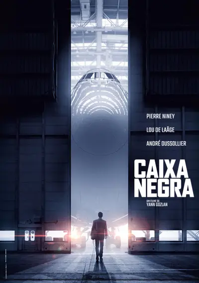 Capa Caixa Negra
