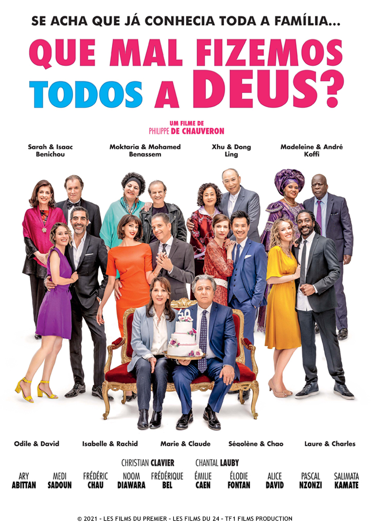 Capa Que Mal Fizemos Todos a Deus?