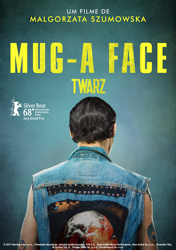 Capa Mug - A Face