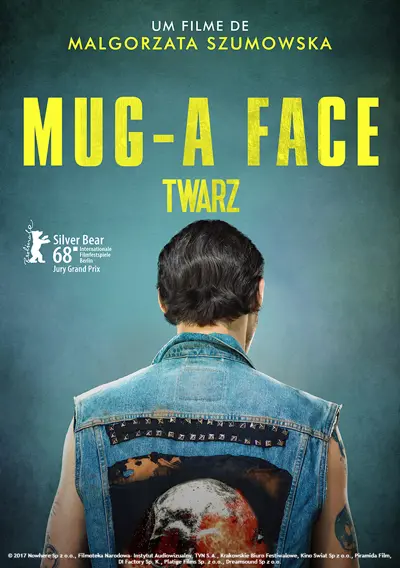 Capa Mug - A Face