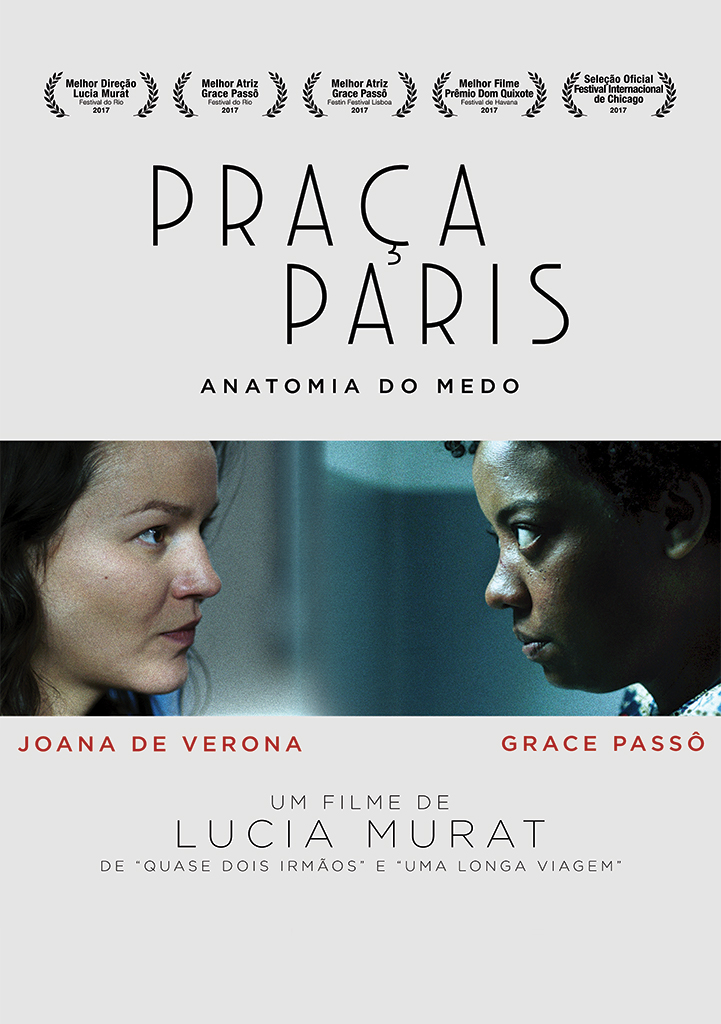 Capa Praça Paris