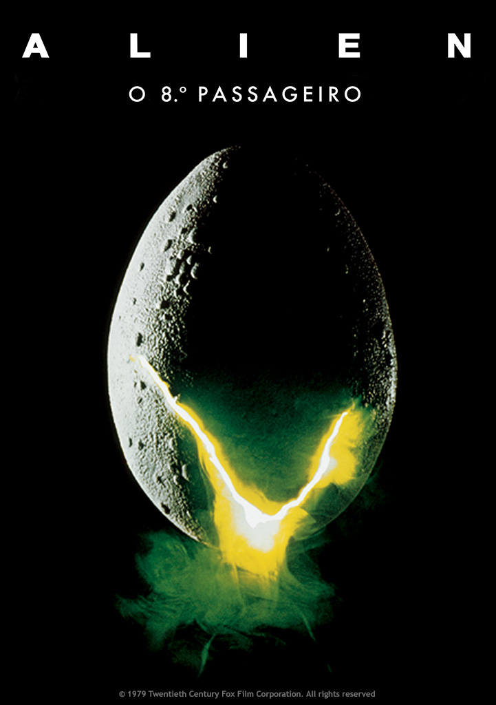 Alien, o Oitavo Passageiro (Director´s Cut)
