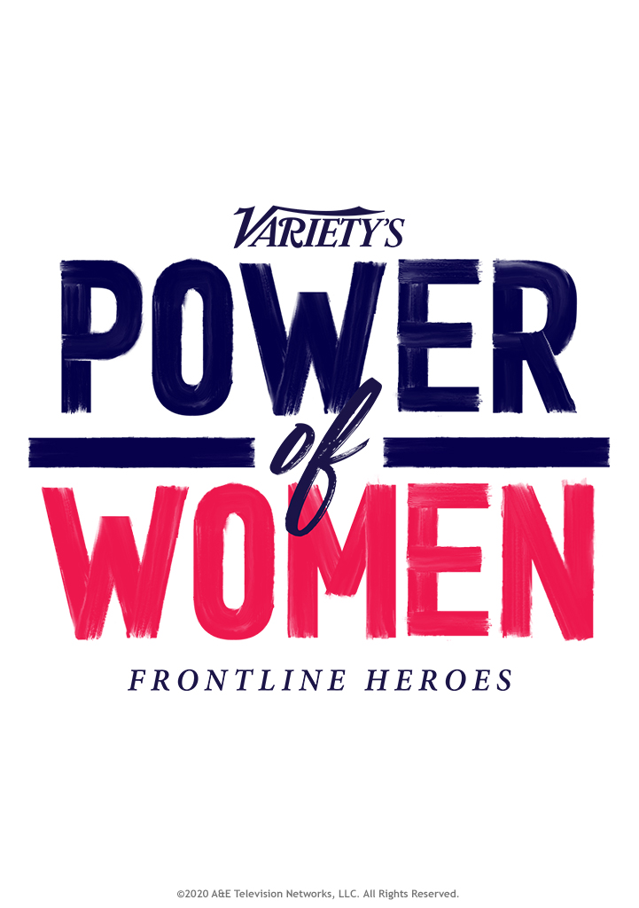 Capa O Poder das Mulheres: Heroínas da Linha da Frente