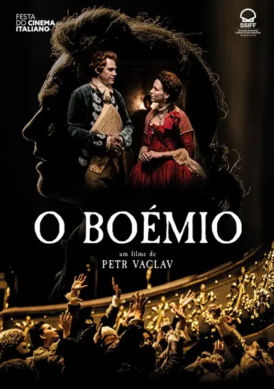 Capa O Boémio