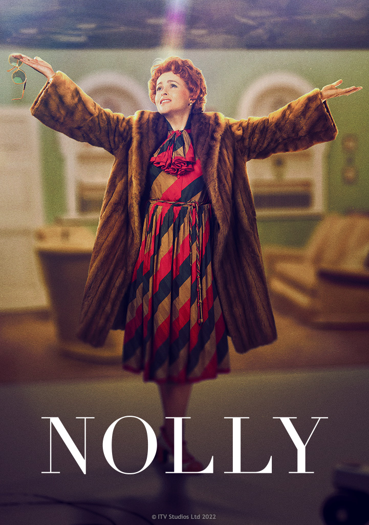Capa Nolly