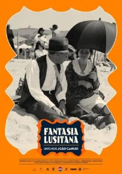 Capa Fantasia Lusitana