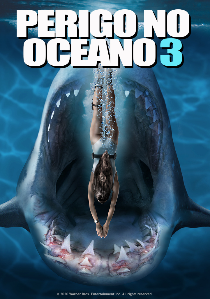 Capa Perigo No Oceano 3