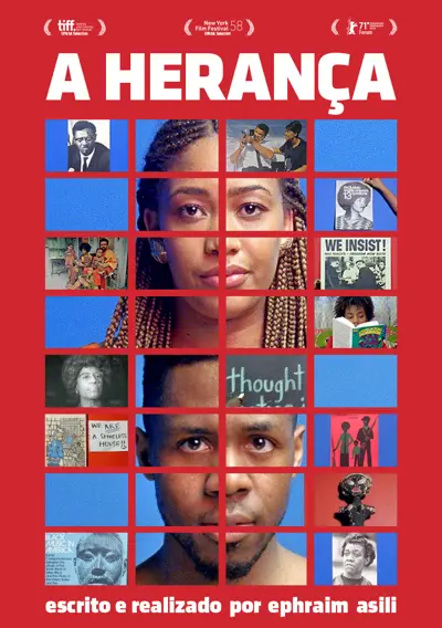 Capa A Herança