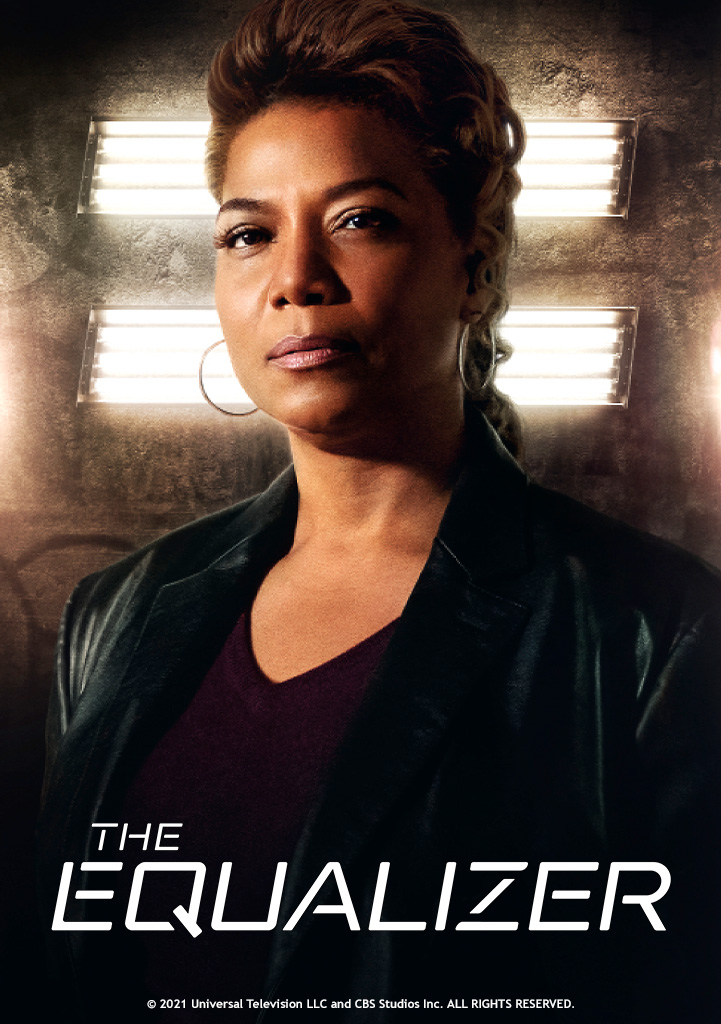 Capa The Equalizer
