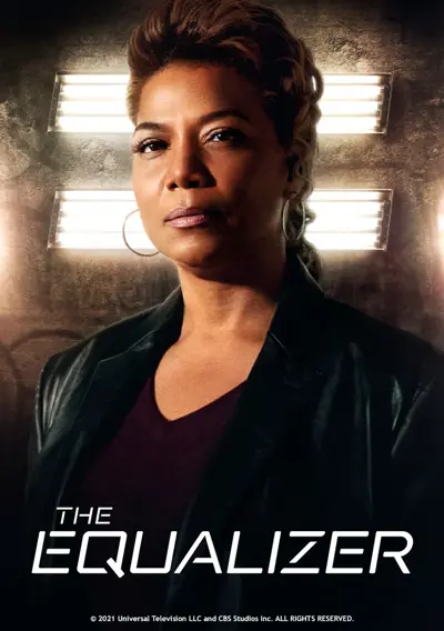 Capa The Equalizer