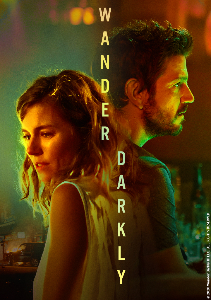 Capa Wander Darkly