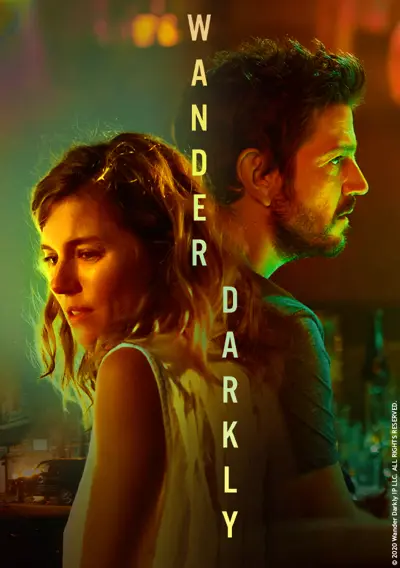 Capa Wander Darkly