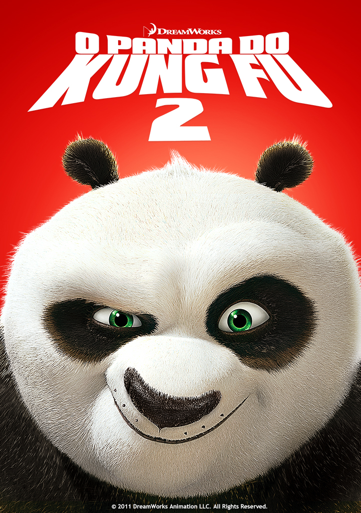 Capa O Panda do Kung Fu 2 (VP)