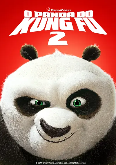 Capa O Panda do Kung Fu 2 (VP)