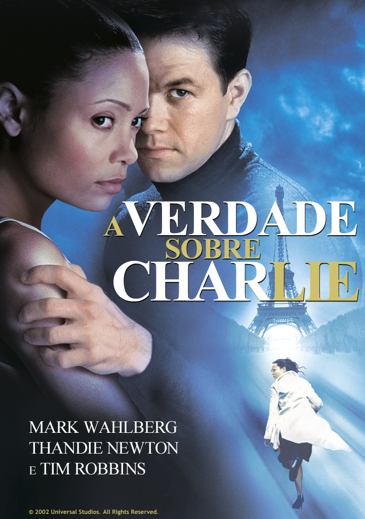 Capa A Verdade sobre Charlie