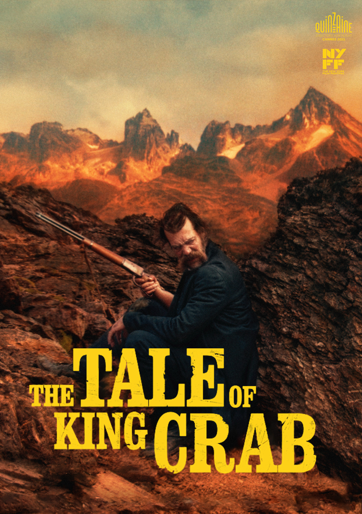 Capa The Tale of King Crab