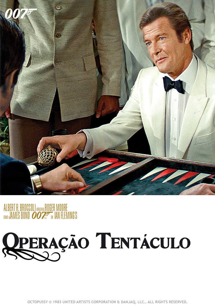 Capa 007 - Operação Tentáculo
