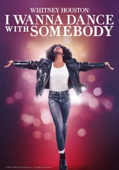 Capa Whitney Houston: I Wanna Dance With Somebody