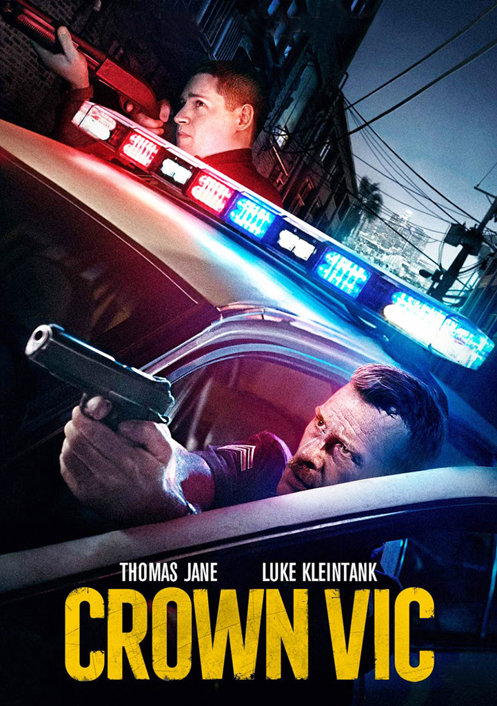Capa Crown Vic