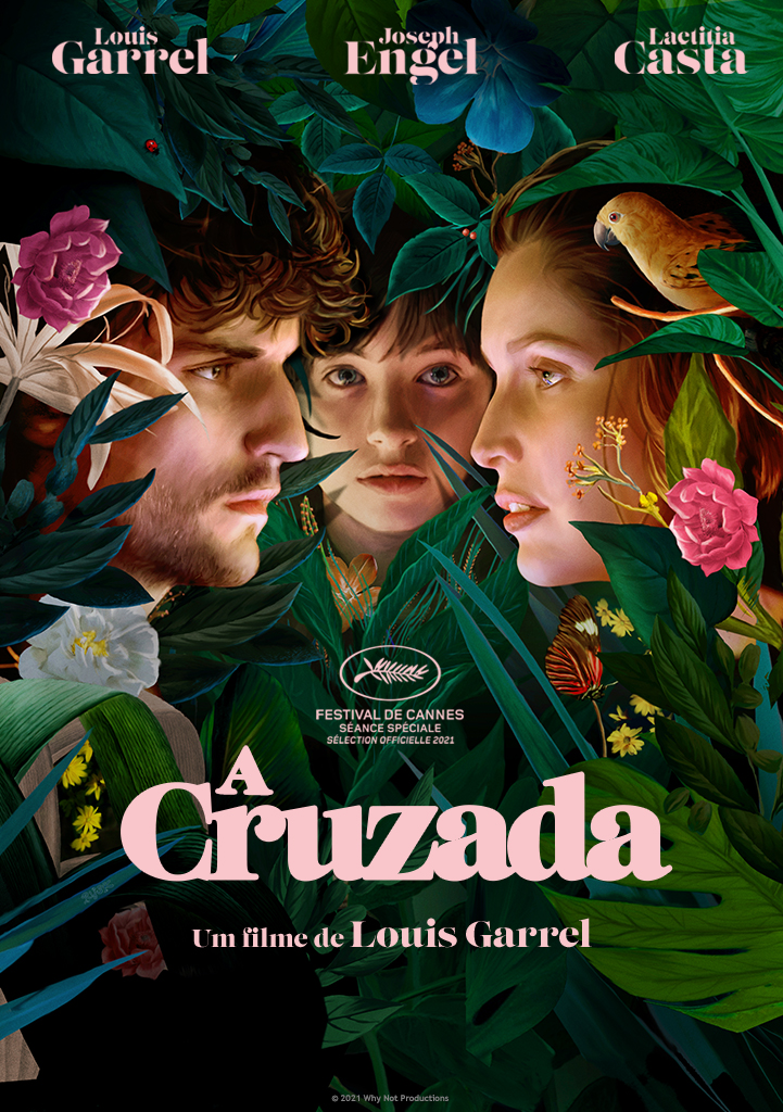 Capa A Cruzada