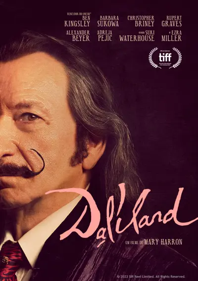 Capa Daliland