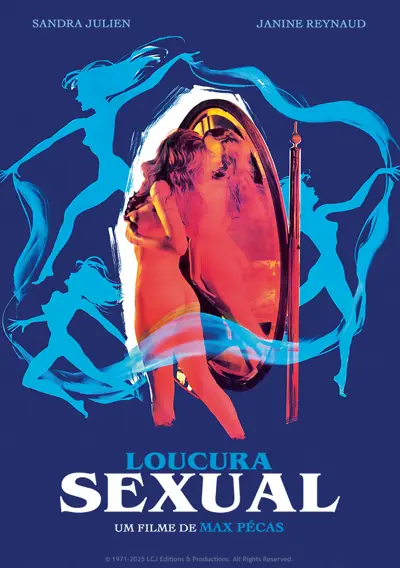 Capa Loucura Sexual