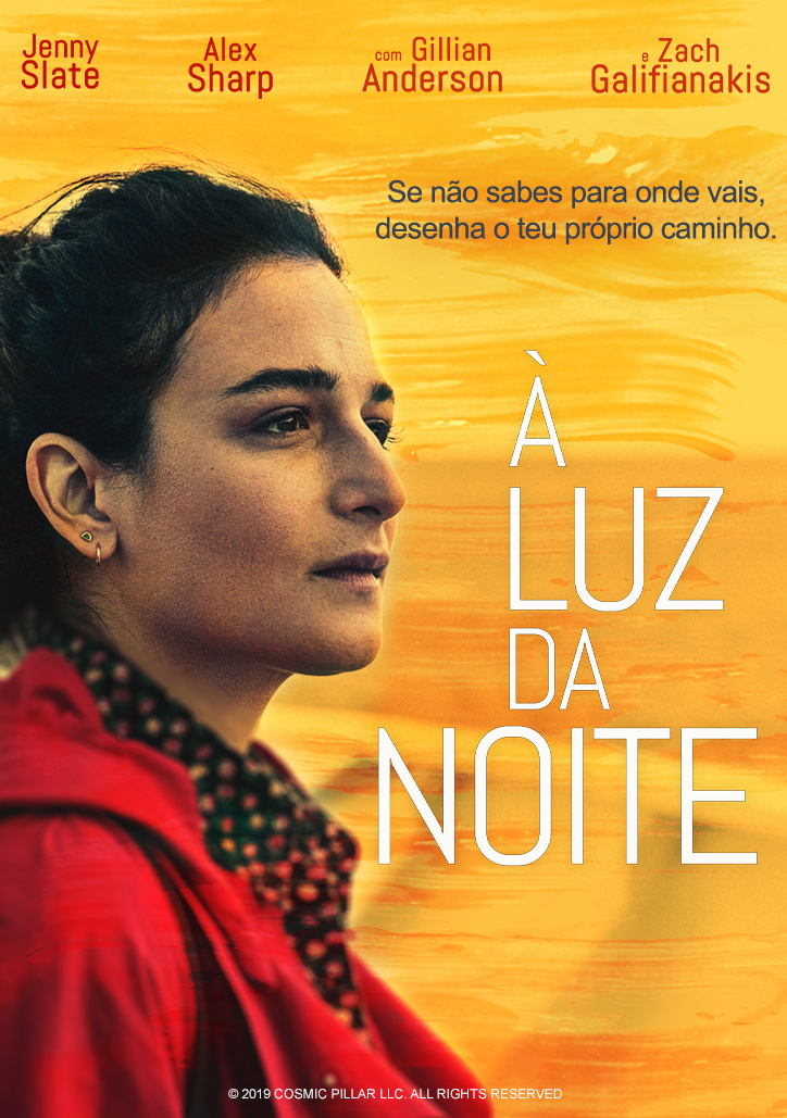 Capa À Luz Da Noite