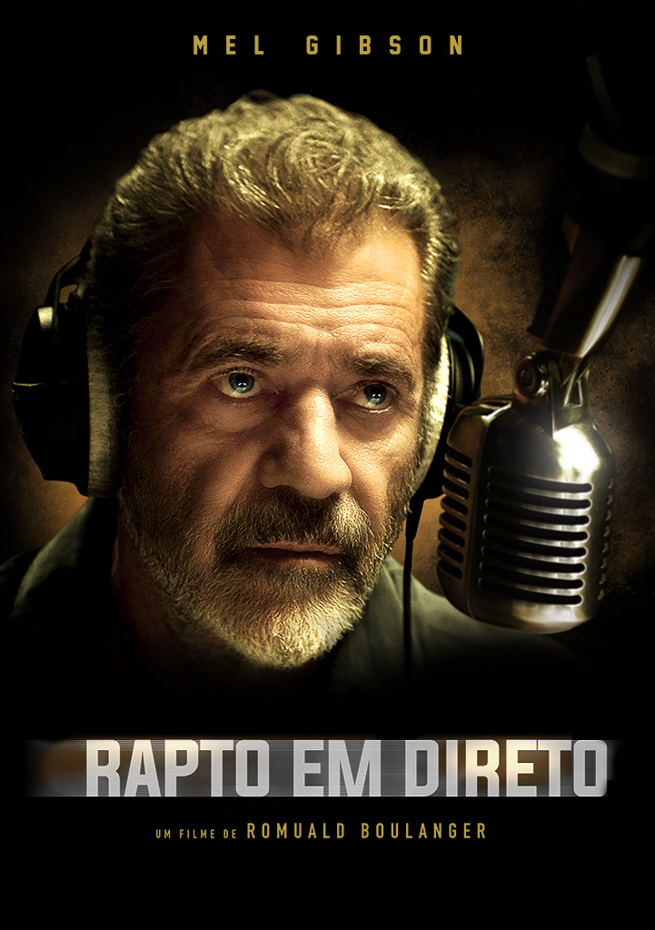 Capa Rapto Em Direto (2022)