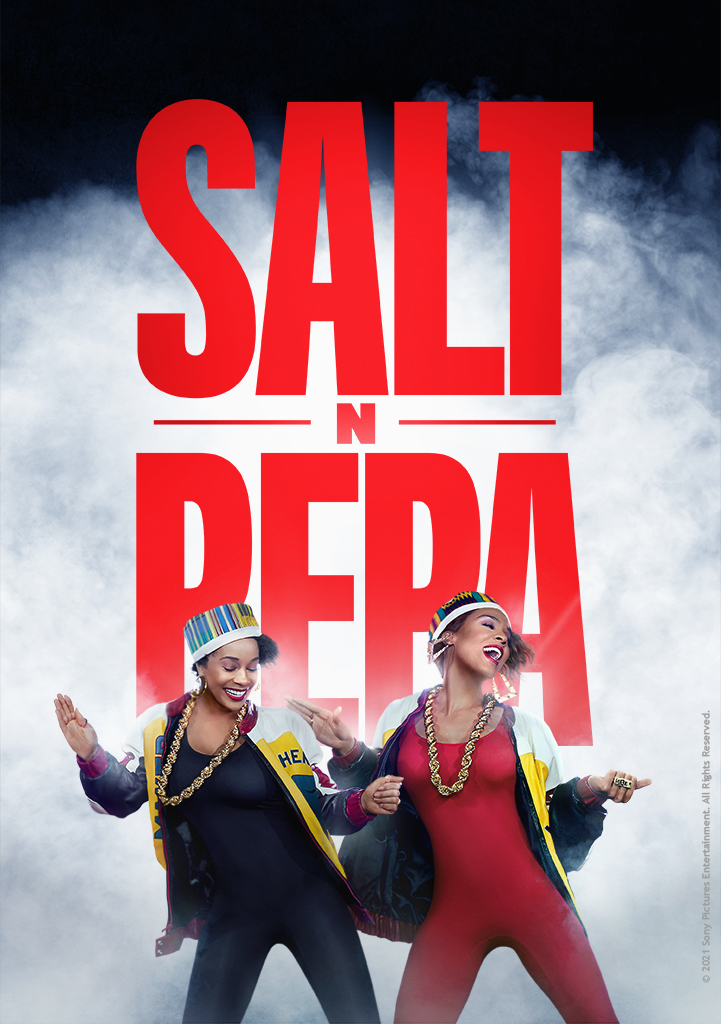 Capa Salt-N-Pepa