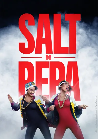 Capa Salt-N-Pepa