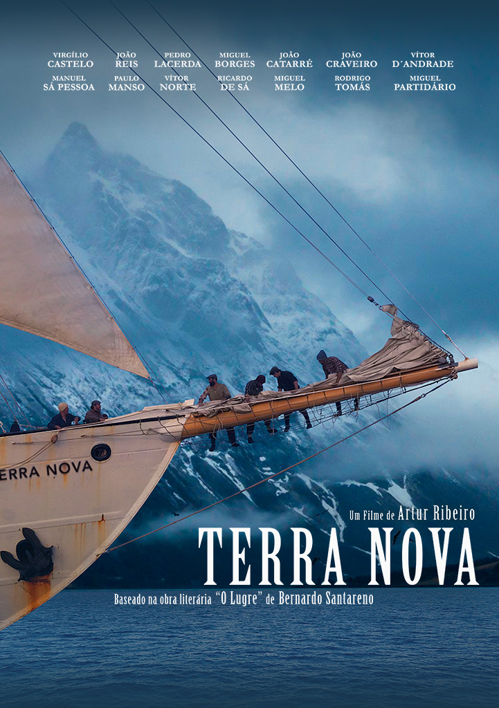 Capa Terra Nova