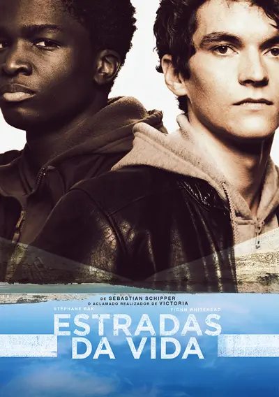 Capa Estradas Da Vida