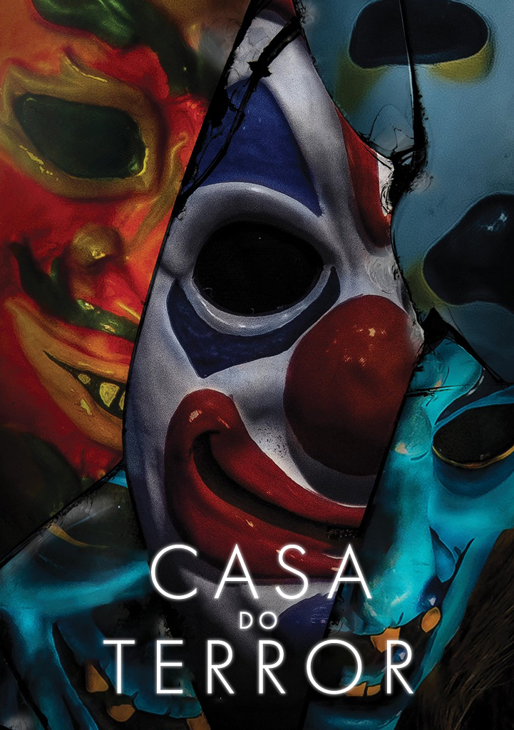Capa Casa do Terror